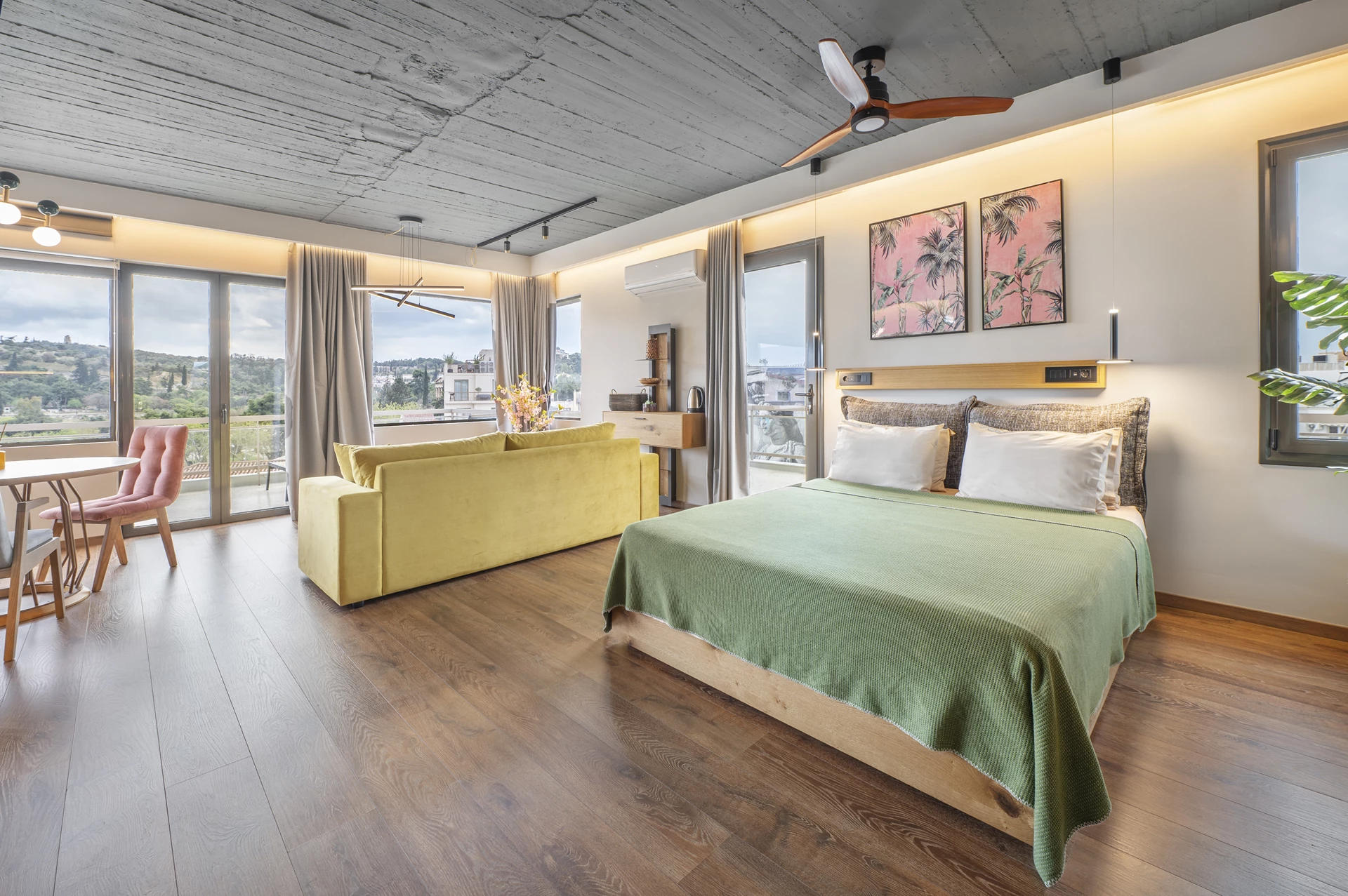 EOS Luxury Loft by Edrano