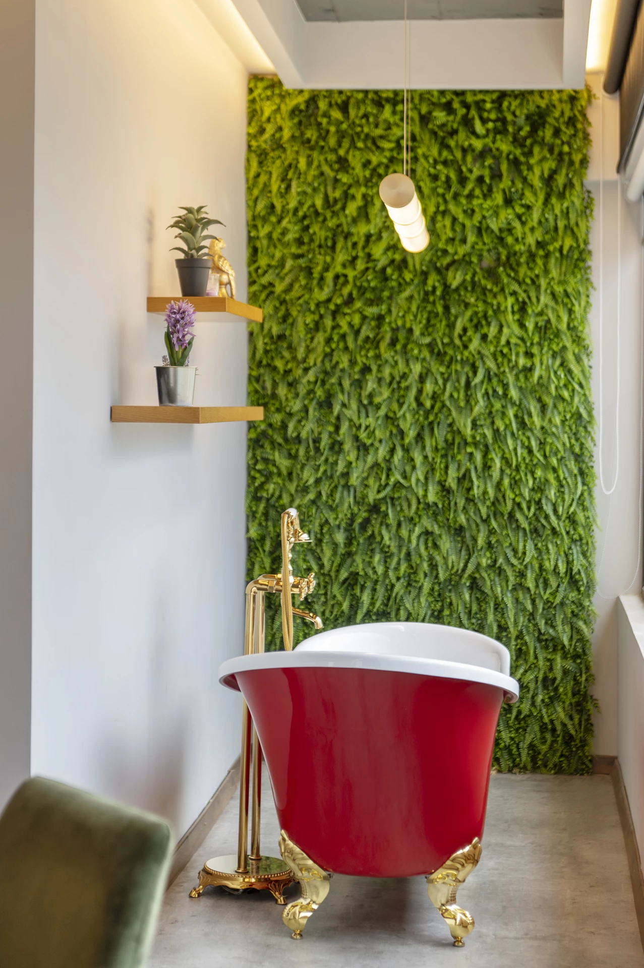 EOS Luxury Loft by Edrano