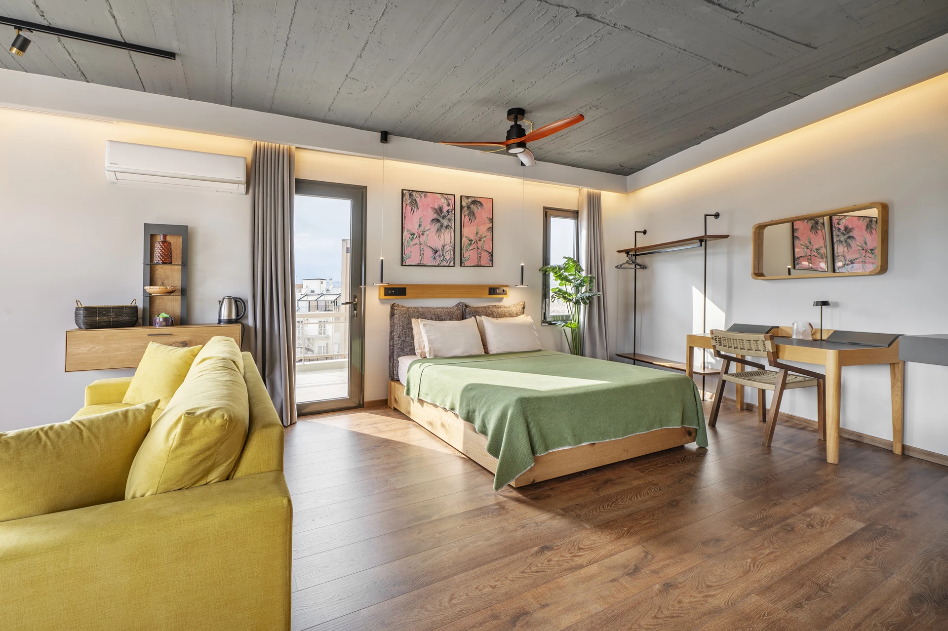 EOS Luxury Loft by Edrano