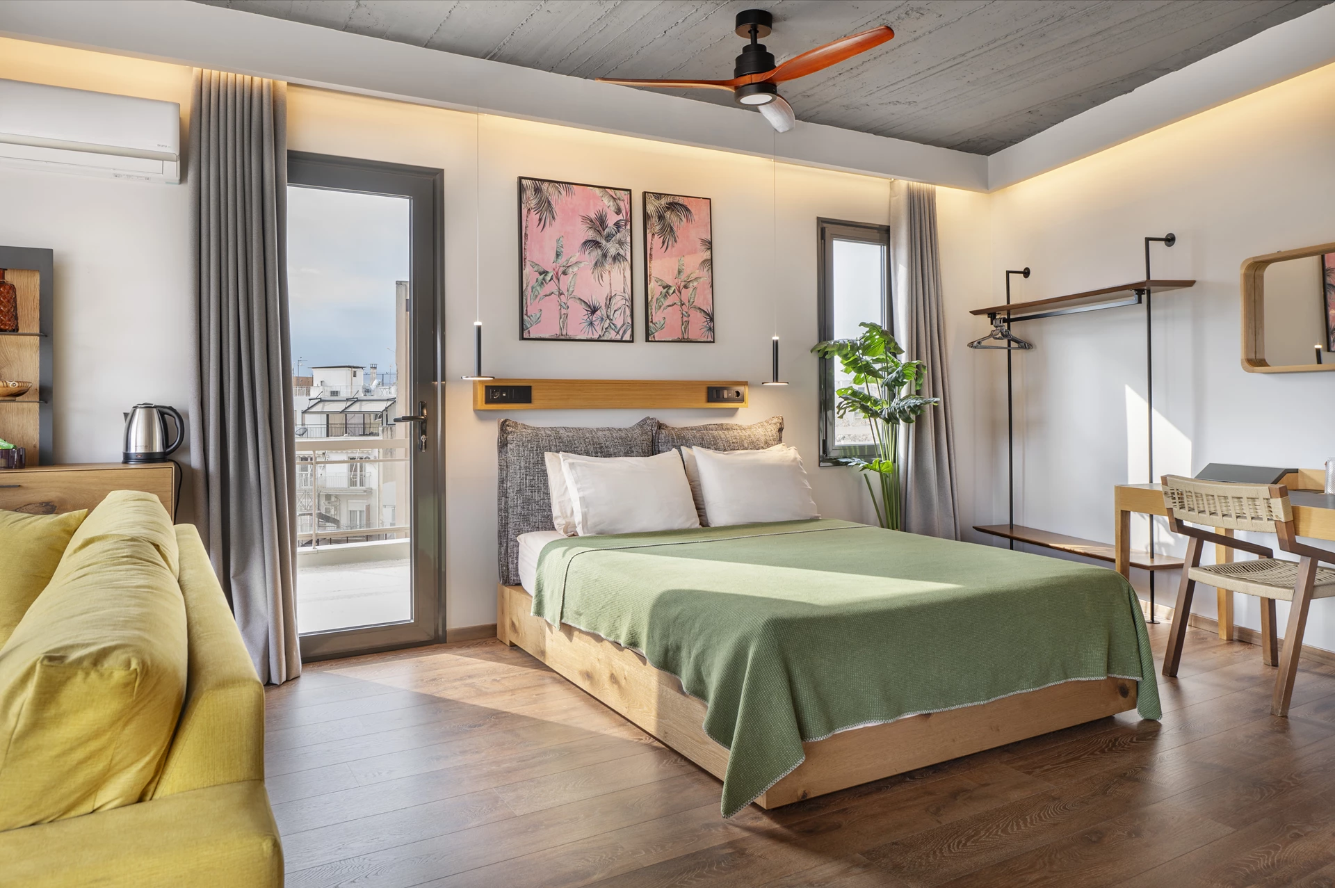 δωμάτιο EOS Luxury Loft